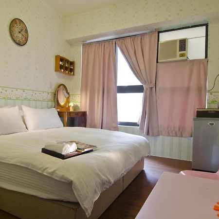 Star Hostel Taichung Exterior foto