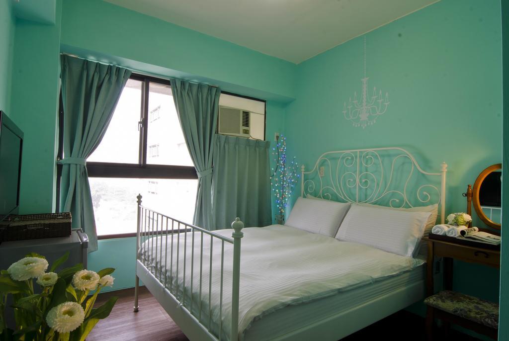 Star Hostel Taichung Exterior foto