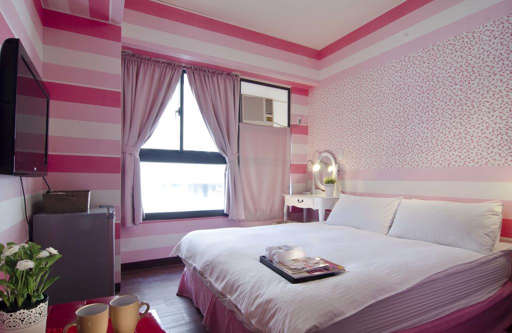 Star Hostel Taichung Exterior foto