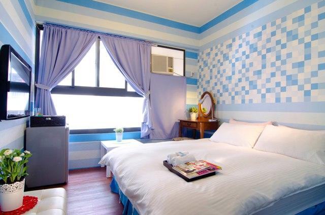 Star Hostel Taichung Zimmer foto